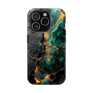 Emerald Rift - iPhone MagSafe