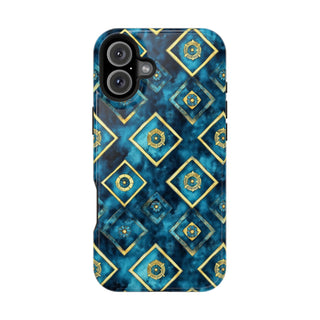 Golden Emblems - iPhone MagSafe