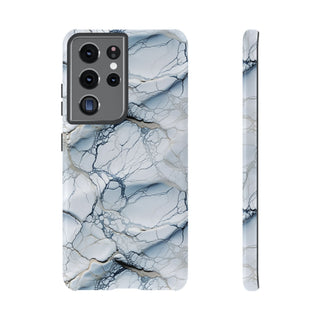 Silvery Blue Network - Galaxy Tough