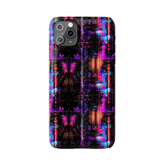 Pixel Rush - iPhone Slim