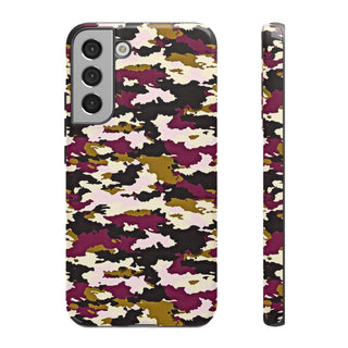 Mulberry Camouflage - Galaxy Tough