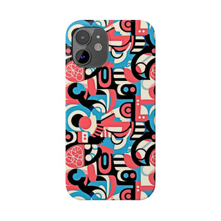 Rhythm Totem - iPhone Slim