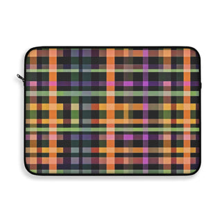 Autumn Plaid - Laptop Sleeve