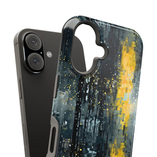 Neon Nocturne - iPhone MagSafe