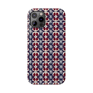 Deco Bloom - iPhone Slim