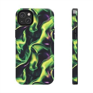 Neon Venom - iPhone Tough