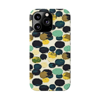 Emerald Geometry - iPhone Slim