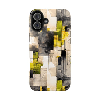 Urban Blueprint - iPhone Tough