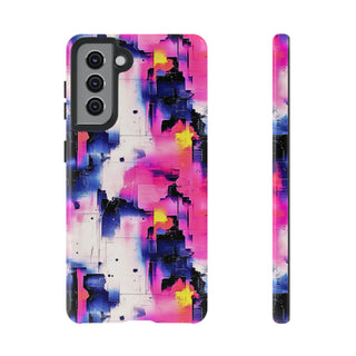 Neon Grid - Galaxy Tough
