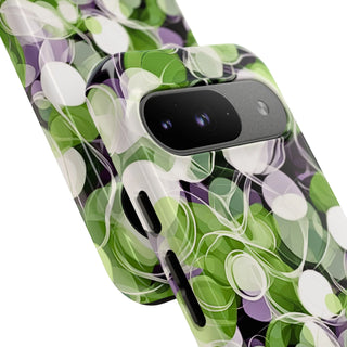 Verdant Whirl - Pixel Tough