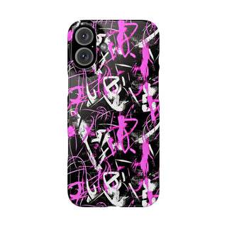 Tag Mode - iPhone Slim