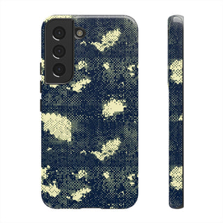 Halftone Horizon - Galaxy Tough