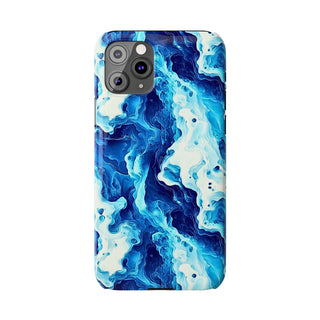 Arctic Flow - iPhone Slim