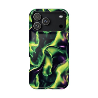 Neon Venom - iPhone MagSafe