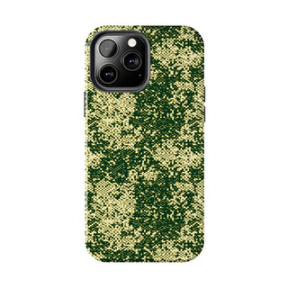 Matrix Terrain - iPhone Tough