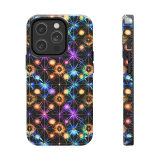 Quantum Temple - iPhone Tough