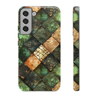 Bronze Weave - Galaxy Tough