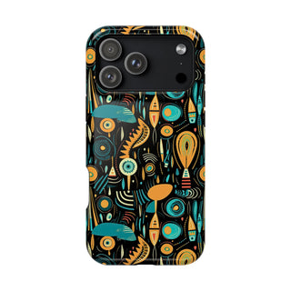 Cosmic Flow - iPhone MagSafe