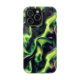Neon Venom - iPhone MagSafe