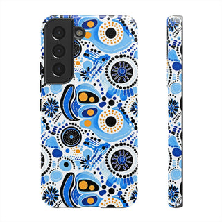 Cosmic Whispers - Galaxy Tough