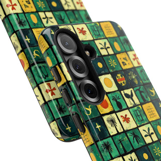 Symbolic Mosaic - Galaxy Tough