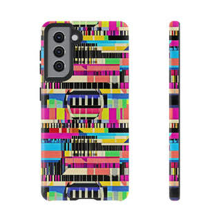 Test Tone - Galaxy Tough