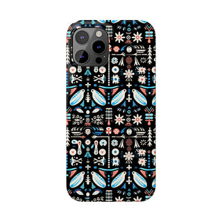 Night Bloom - iPhone Slim