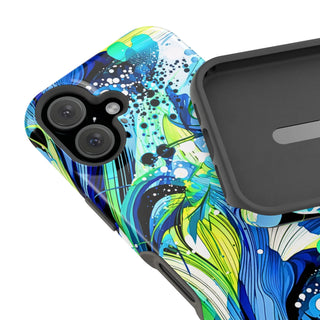 Oceanic Surge - iPhone MagSafe