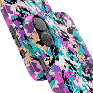 Electric Bloom - iPhone Slim