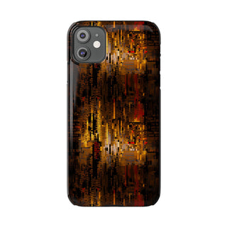Rustic Code Canyon - iPhone Slim