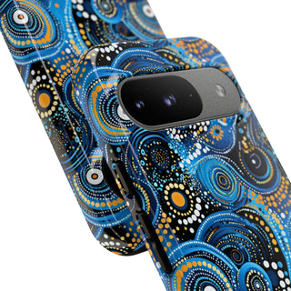 Galactic Tides - Pixel Tough