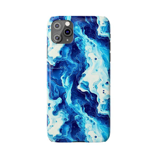 Arctic Flow - iPhone Slim