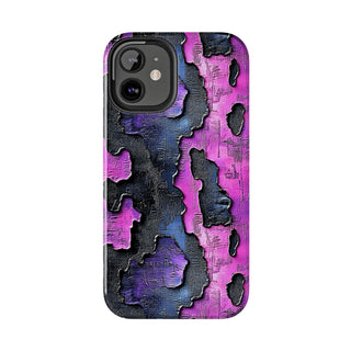 Violet Abyss - iPhone Tough