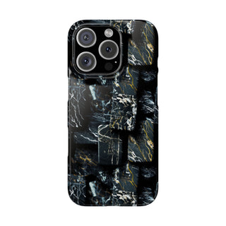 Marbled Keycaps - iPhone Slim