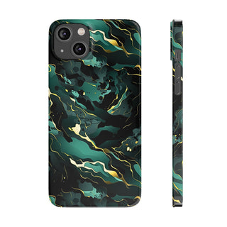 Midnight Cascade - iPhone Slim