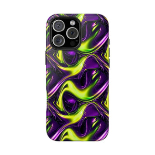 Plasma Bloom - iPhone Tough