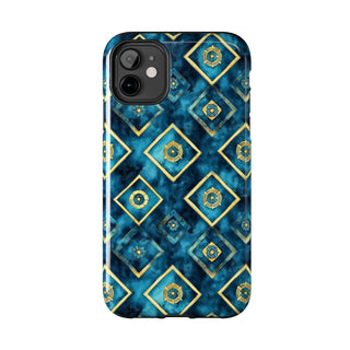 Golden Emblems - iPhone Tough