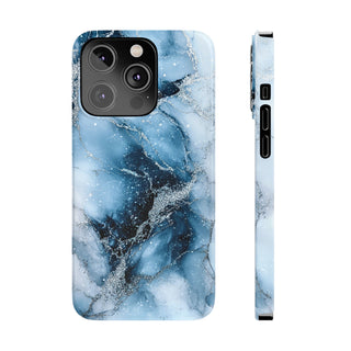 Frostbound Drift - iPhone Slim