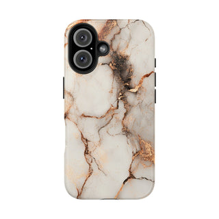 Copper Veil - iPhone Tough