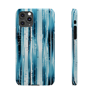 Digital Downpour Stripes