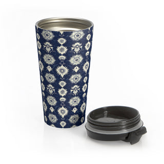 Celestial Bloom - Travel Mug