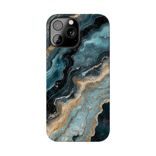 Tidal Drift - iPhone Slim