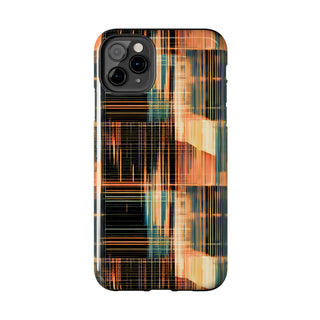 Retro Sync - iPhone Tough