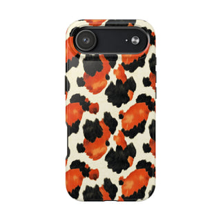 Rustic Hide - iPhone Tough