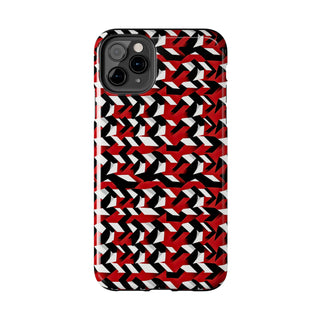 Abstract Array - iPhone Tough