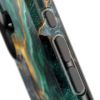 Emerald Rift - iPhone MagSafe