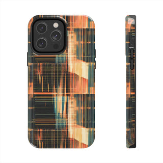 Retro Sync - iPhone Tough