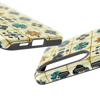 Aztec Tiles - Galaxy Tough