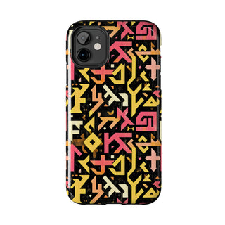 Aztec Blaze - iPhone Tough