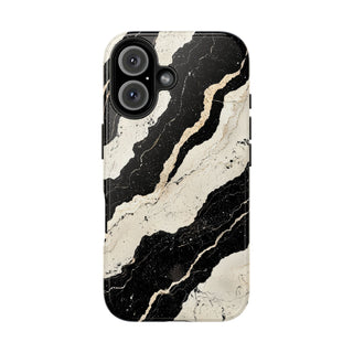 Monochrome Rift - iPhone Tough